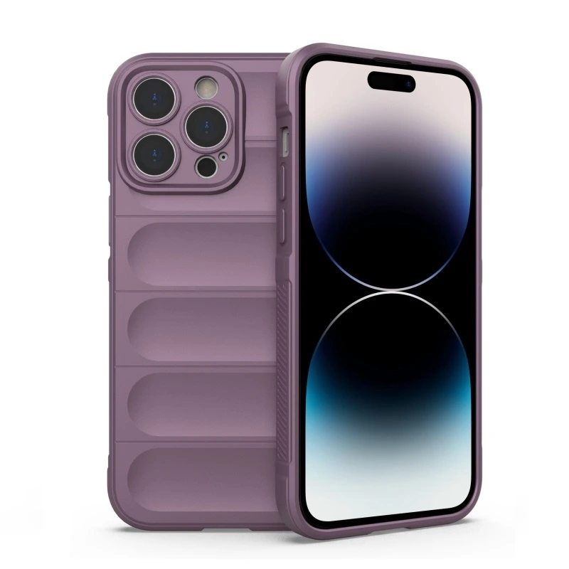 Чохол для смартфона Cosmic Magic Shield for Apple iPhone 14 Pro Lavender — Nobrand