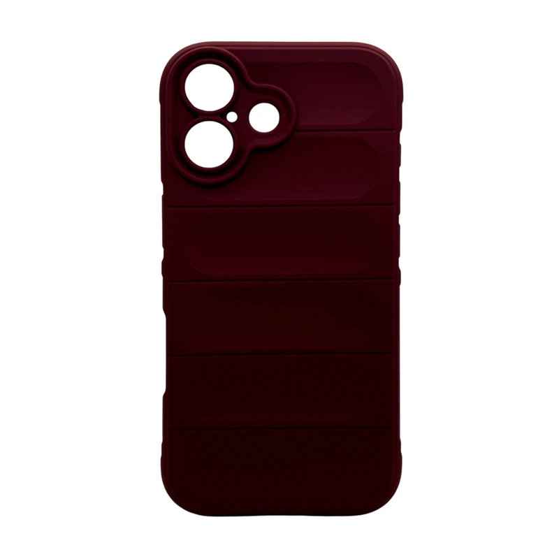 Чохол для смартфона Cosmic Magic Shield for Apple iPhone 17 Plum — Nobrand