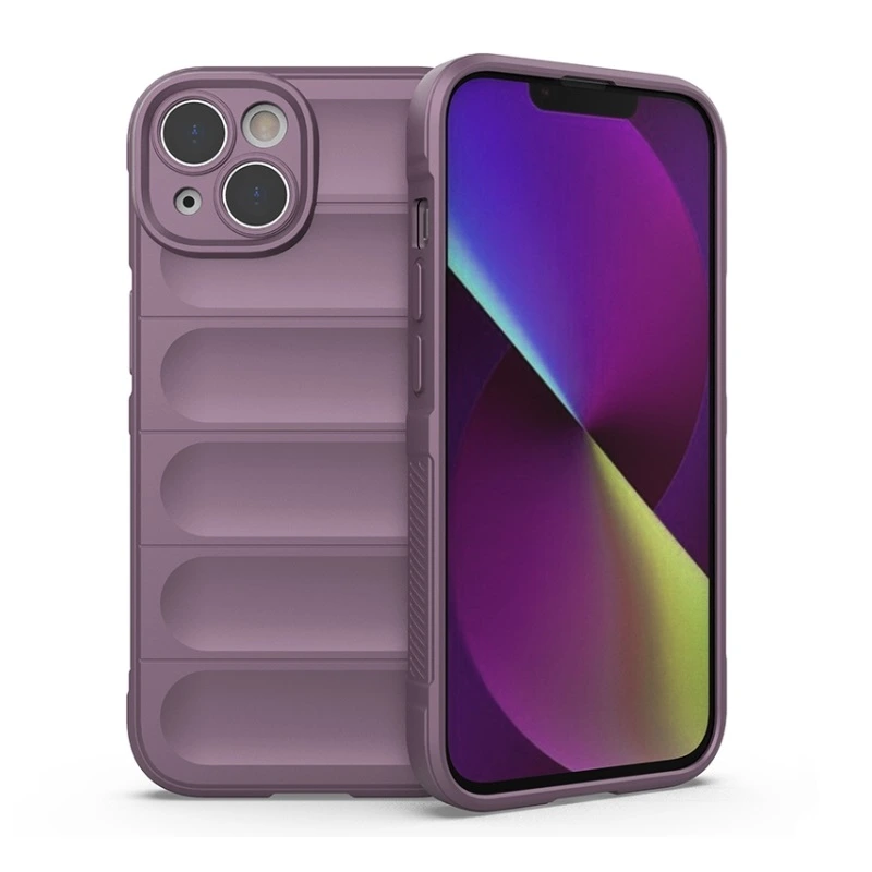Чохол для смартфона Cosmic Magic Shield for Apple iPhone 15 Lavender — Nobrand