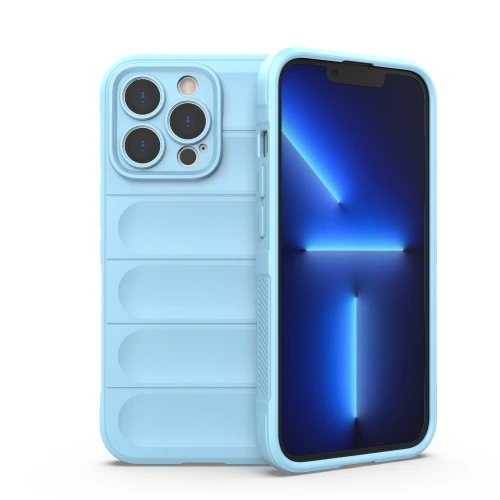 Чохол для смартфона Cosmic Magic Shield for Apple iPhone 13 Pro Light Blue — Nobrand