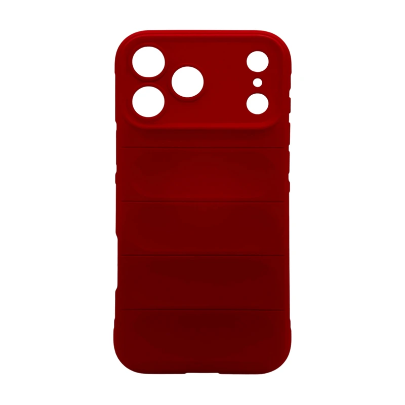 Чохол для смартфона Cosmic Magic Shield for Apple iPhone 17 Pro Max Red — Nobrand