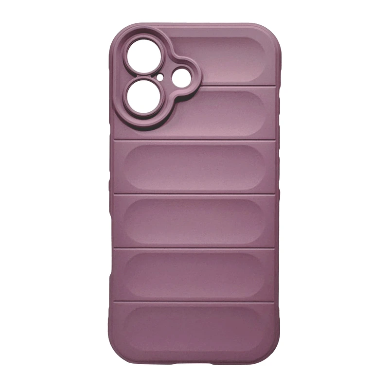 Чохол для смартфона Cosmic Magic Shield for Apple iPhone 16 Lavender — Nobrand