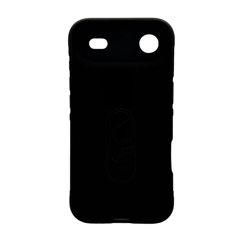 Чохол для смартфона Cosmic Magic Shield for Apple iPhone 17 Air Black — Nobrand