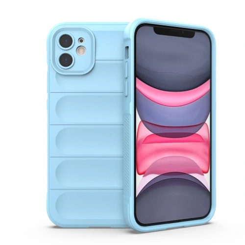 Чохол для смартфона Cosmic Magic Shield for Apple iPhone 11 Light Blue — Nobrand