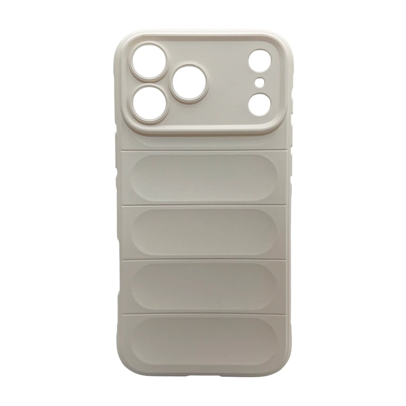 Чохол для смартфона Cosmic Magic Shield for Apple iPhone 17 Pro Max White — Nobrand