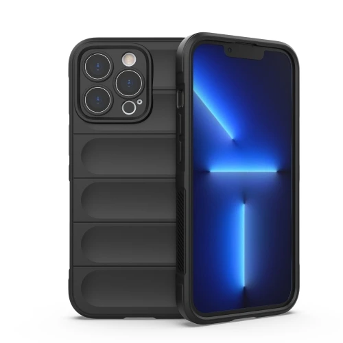 Чохол для смартфона Cosmic Magic Shield for Apple iPhone 13 Pro Max Black — Nobrand