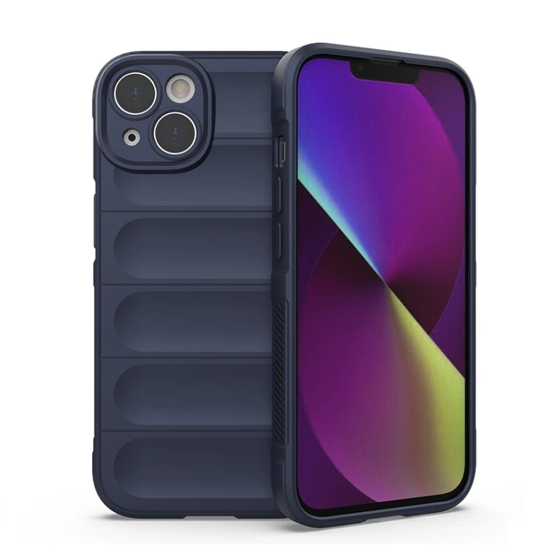 Чохол для смартфона Cosmic Magic Shield for Apple iPhone 15 Sapphire — Nobrand