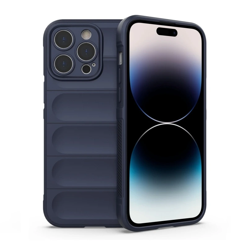 Чохол для смартфона Cosmic Magic Shield for Apple iPhone 15 Pro Sapphire — Nobrand