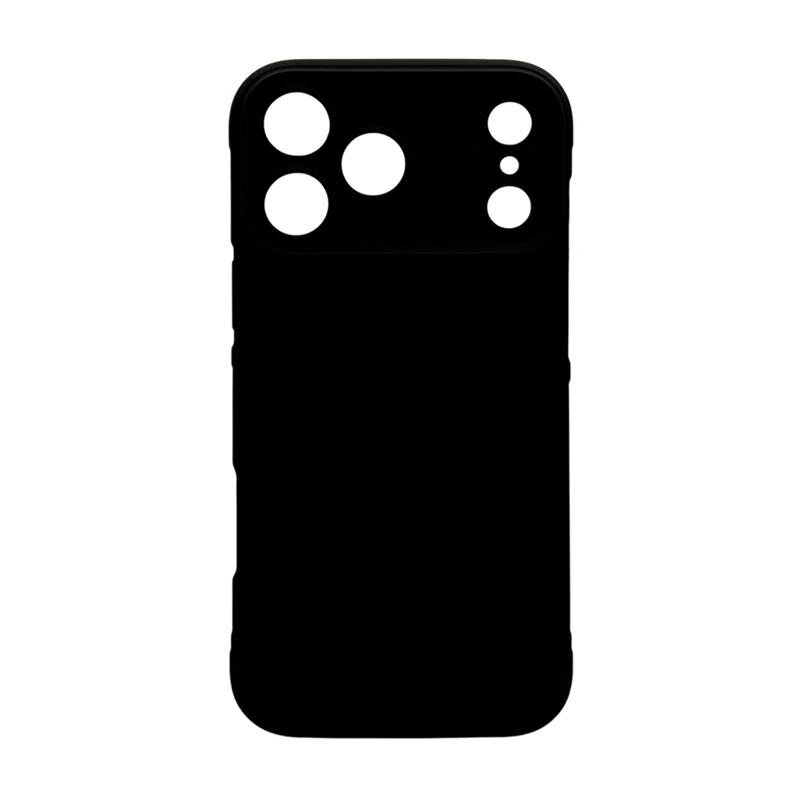 Чохол для смартфона Cosmic Magic Shield for Apple iPhone 17 Pro Black — Nobrand