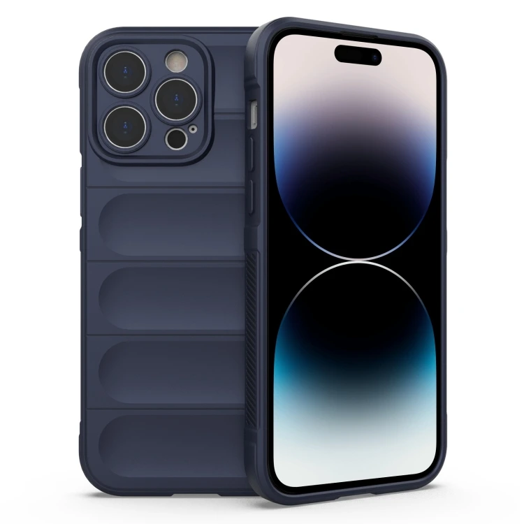 Чохол для смартфона Cosmic Magic Shield for Apple iPhone 16 Pro Max Sapphire — Nobrand
