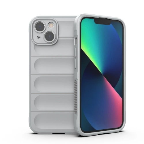 Чохол для смартфона Cosmic Magic Shield for Apple iPhone 13 Grey Smoke — Nobrand