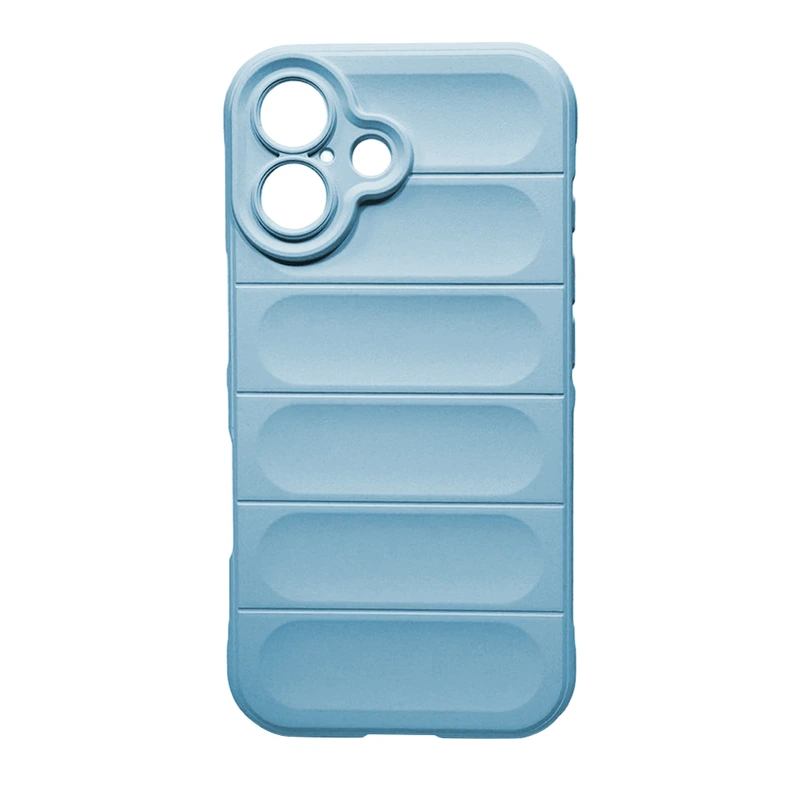 Чохол для смартфона Cosmic Magic Shield for Apple iPhone 16 Light Blue — Nobrand