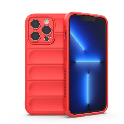 Чохол для смартфона Cosmic Magic Shield for Apple iPhone 13 Pro China Red — Nobrand