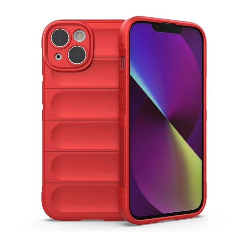 Чохол для смартфона Cosmic Magic Shield for Apple iPhone 15 China Red — Nobrand
