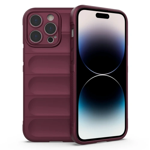 Чохол для смартфона Cosmic Magic Shield for Apple iPhone 14 Pro Max Plum — Nobrand
