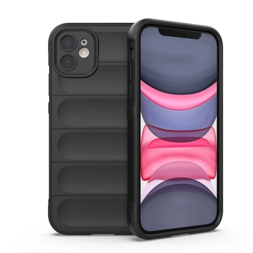 Чохол для смартфона Cosmic Magic Shield for Apple iPhone 11 Black — Nobrand
