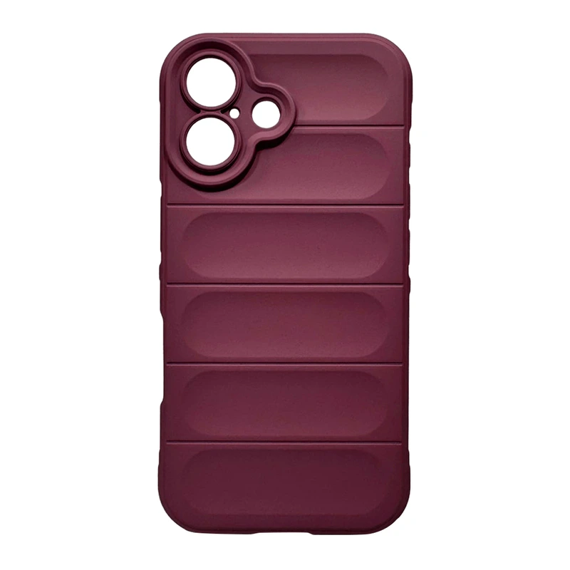 Чохол для смартфона Cosmic Magic Shield for Apple iPhone 16 Plum — Nobrand