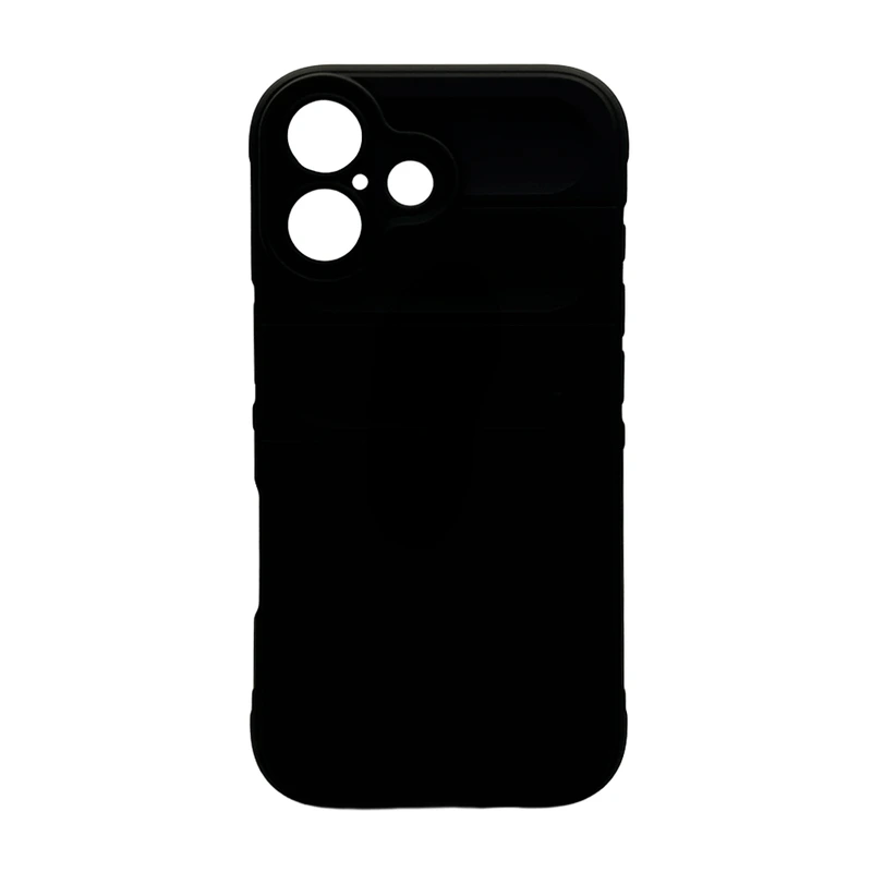 Чохол для смартфона Cosmic Magic Shield for Apple iPhone 17 Black — Nobrand