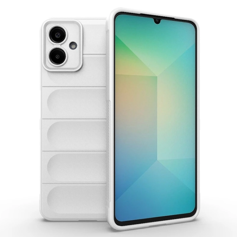 Чохол для смартфона Cosmic Magic Shield for Samsung Galaxy A06 4G White — Nobrand