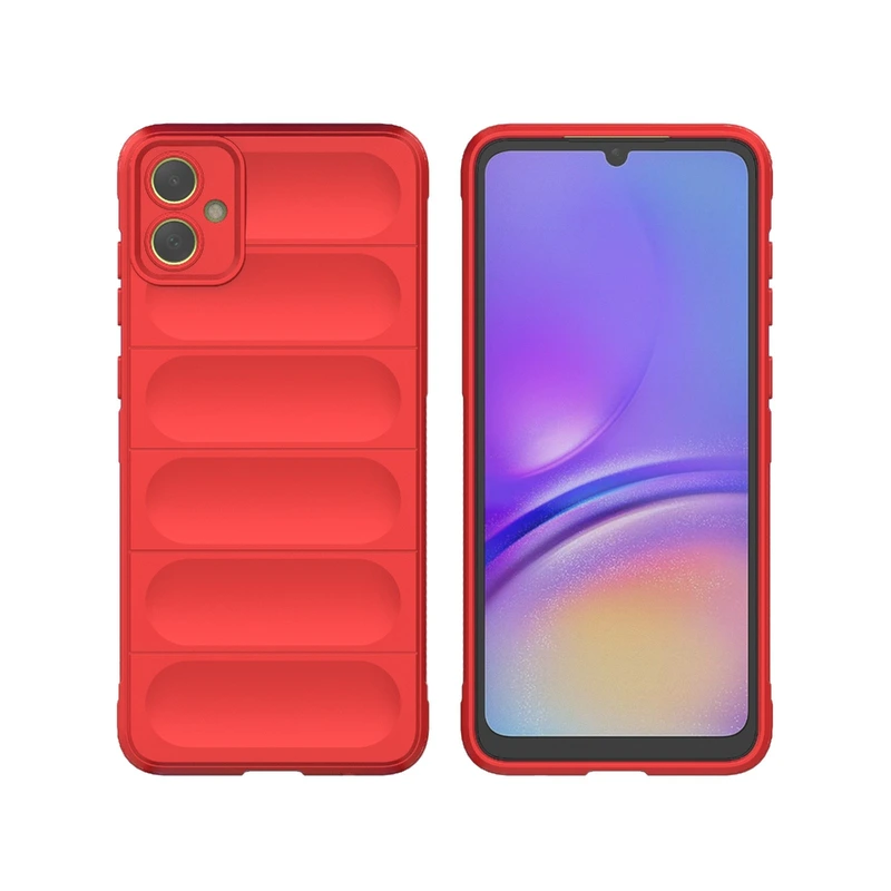 Чохол для смартфона Cosmic Magic Shield for Samsung Galaxy A05 China Red — Nobrand