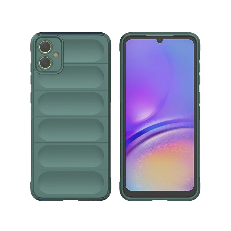 Чохол для смартфона Cosmic Magic Shield for Samsung Galaxy A05 Dark Green — Nobrand