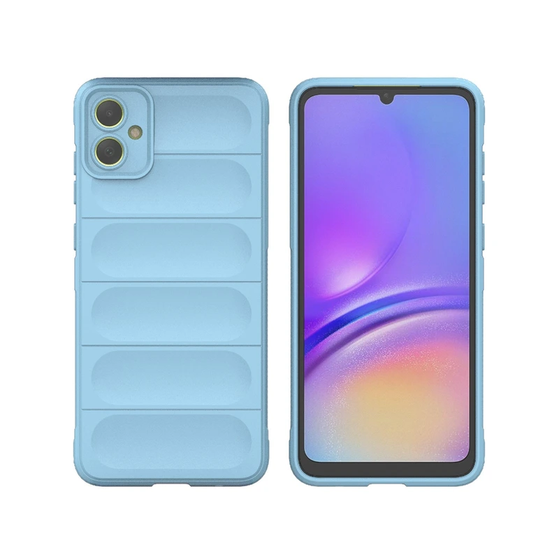 Чохол для смартфона Cosmic Magic Shield for Samsung Galaxy A05 Light Blue — Nobrand