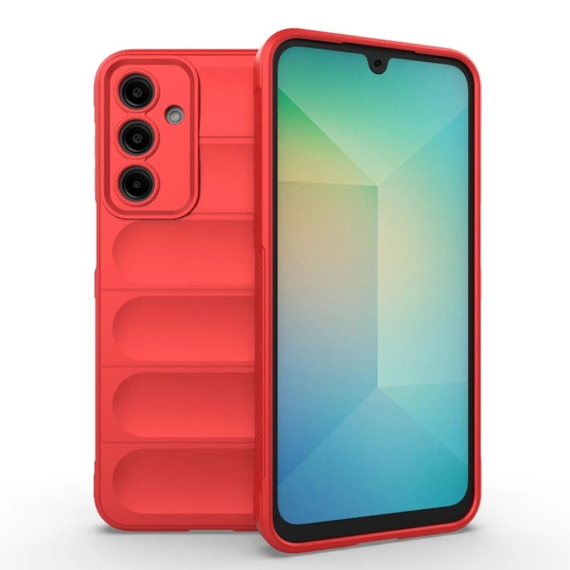 Чохол для смартфона Cosmic Magic Shield for Samsung Galaxy A16 5G China Red — Nobrand