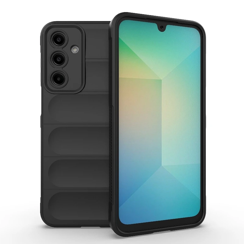 Чохол для смартфона Cosmic Magic Shield for Samsung Galaxy A16 5G Black — Nobrand