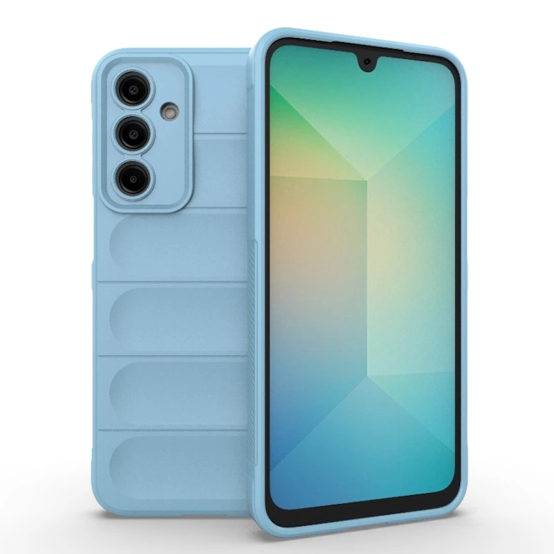 Чохол для смартфона Cosmic Magic Shield for Samsung Galaxy A16 5G Light Blue