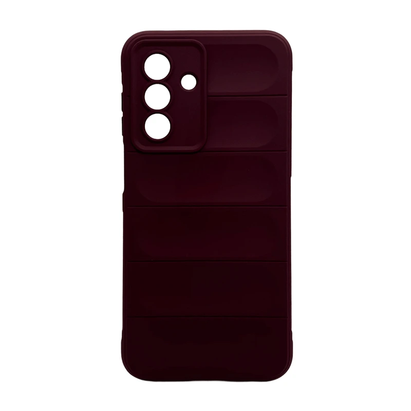 Чохол для смартфона Cosmic Magic Shield for Samsung Galaxy A17 5G Plum — Nobrand