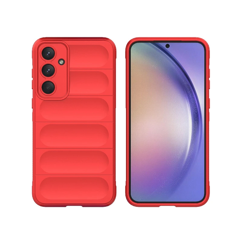 Чохол для смартфона Cosmic Magic Shield for Samsung Galaxy A35 China Red — Nobrand