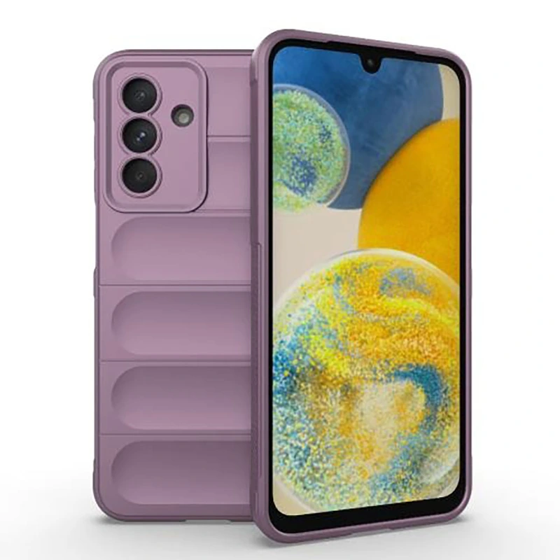 Чохол для смартфона Cosmic Magic Shield for Samsung Galaxy A26 5G Lavender — Nobrand