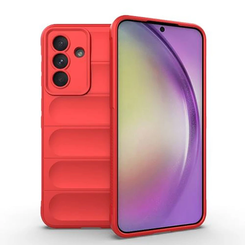 Чохол для смартфона Cosmic Magic Shield for Samsung Galaxy A36 5G China Red