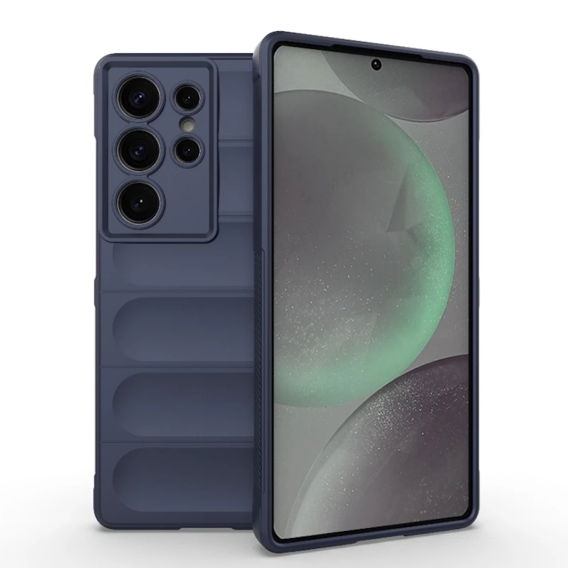 Чохол для смартфона Cosmic Magic Shield for Samsung Galaxy S25 Ultra Sapphire — Nobrand