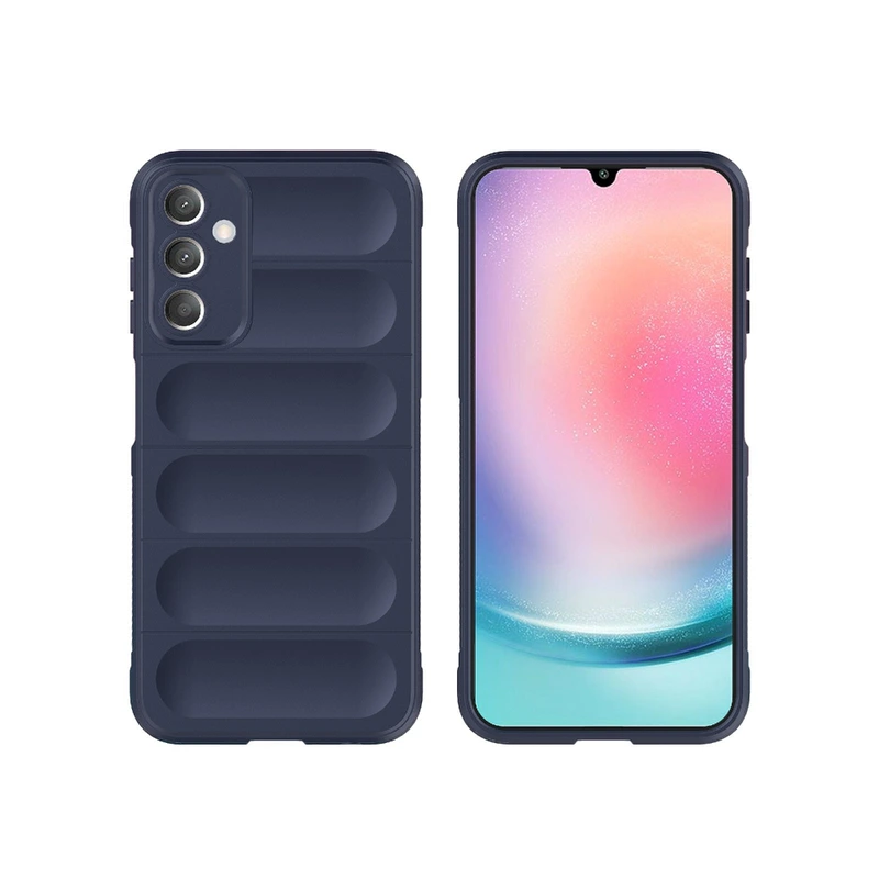 Чохол для смартфона Cosmic Magic Shield for Samsung Galaxy A25 5G Sapphire — Nobrand
