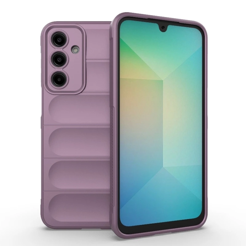 Чохол для смартфона Cosmic Magic Shield for Samsung Galaxy A16 5G Lavender — Nobrand