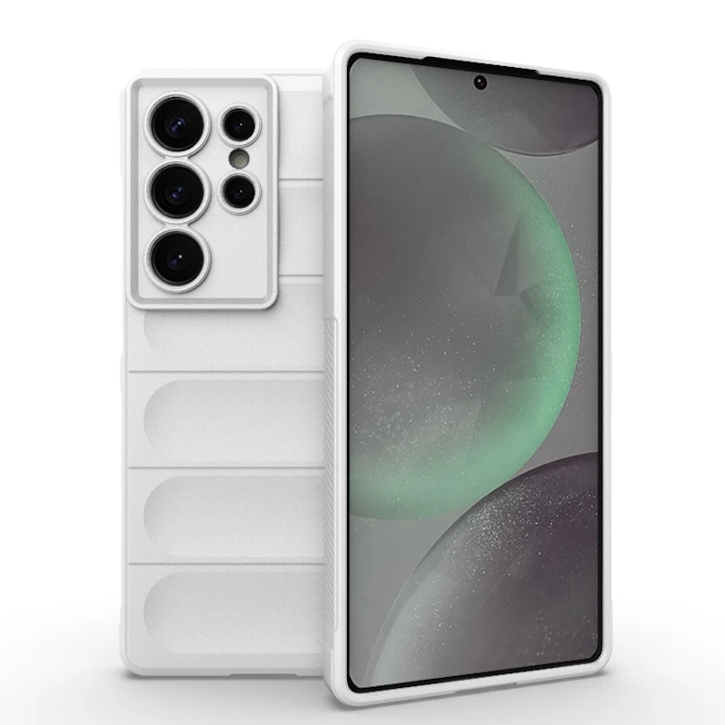 Чохол для смартфона Cosmic Magic Shield for Samsung Galaxy S25 Ultra White