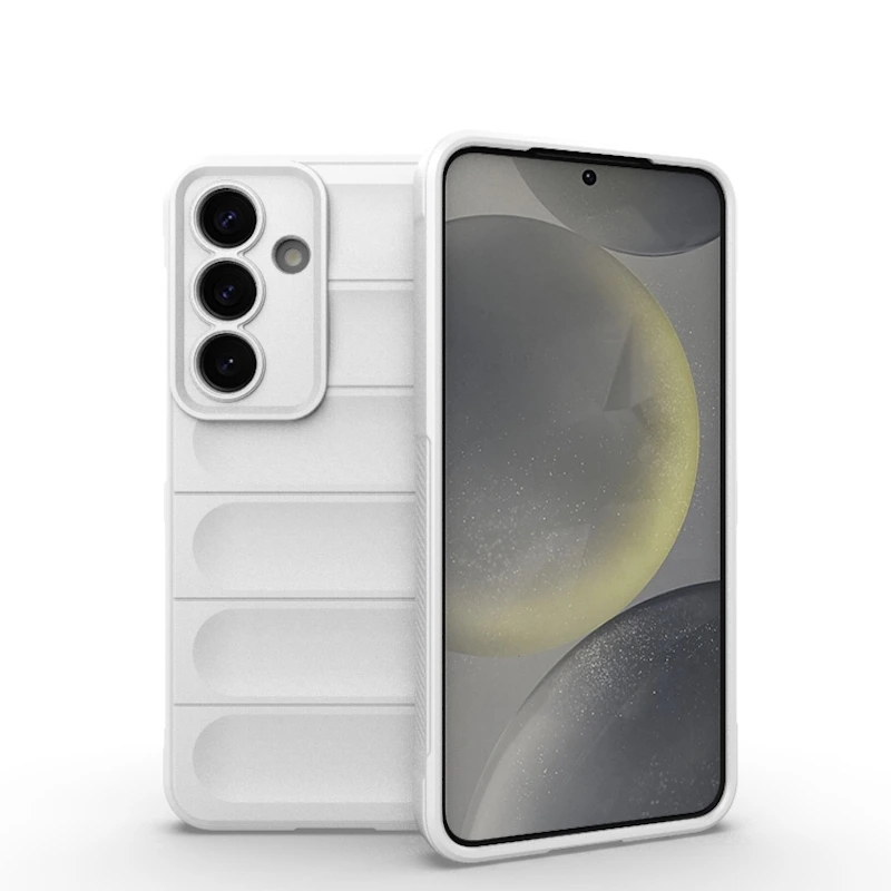 Чохол для смартфона Cosmic Magic Shield for Samsung Galaxy S25 White