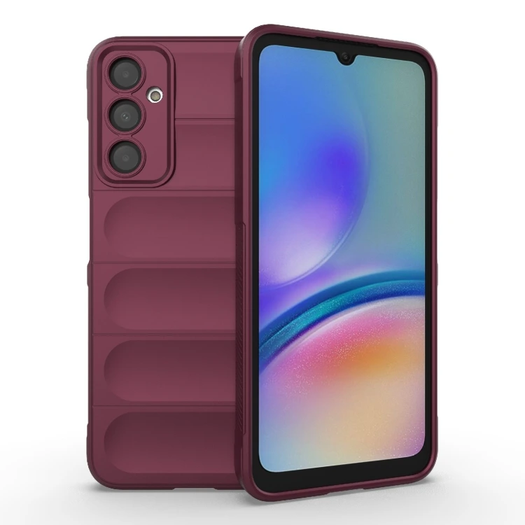 Чохол для смартфона Cosmic Magic Shield for Samsung Galaxy A05s Plum — Nobrand