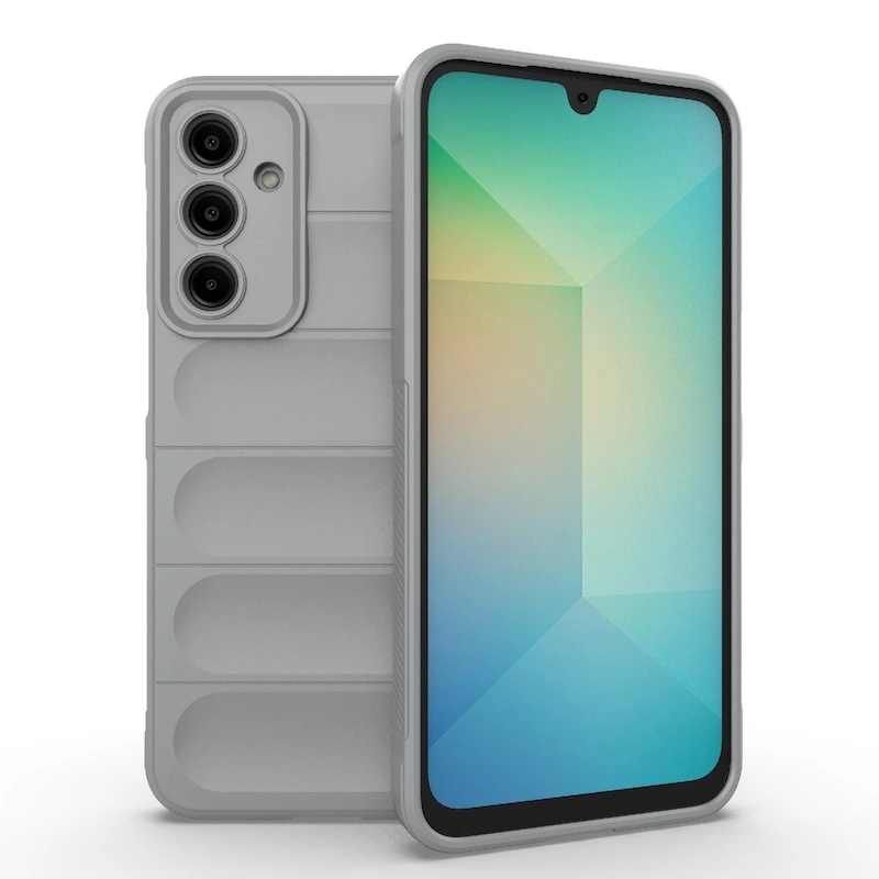 Чохол для смартфона Cosmic Magic Shield for Samsung Galaxy A16 5G Grey Smoke — Nobrand