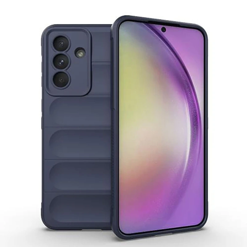 Чохол для смартфона Cosmic Magic Shield for Samsung Galaxy A56 5G Sapphire — Nobrand