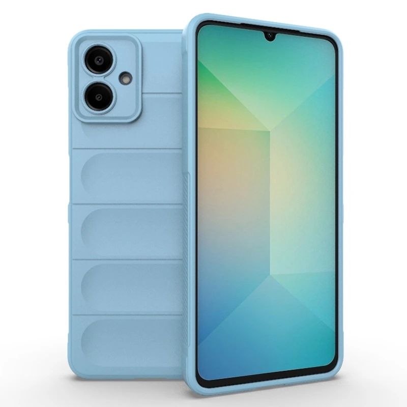 Чохол для смартфона Cosmic Magic Shield for Samsung Galaxy A06 4G Light Blue — Nobrand