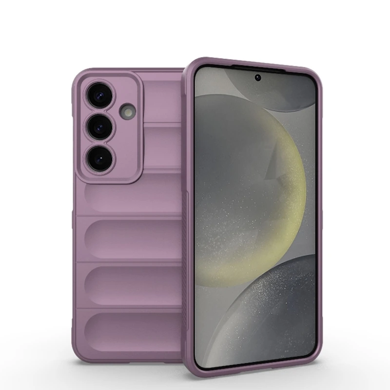 Чохол для смартфона Cosmic Magic Shield for Samsung Galaxy S25 Plus Lavender — Nobrand