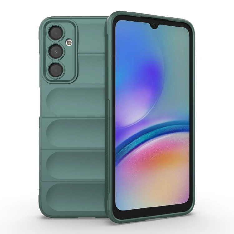 Чохол для смартфона Cosmic Magic Shield for Samsung Galaxy A05s Dark Green — Nobrand