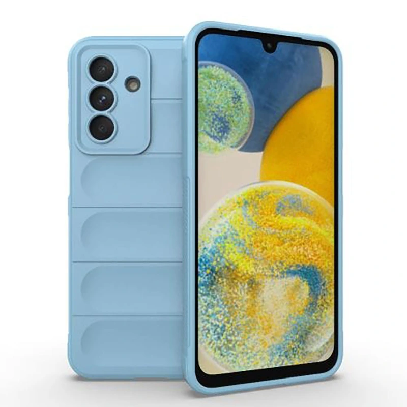 Чохол для смартфона Cosmic Magic Shield for Samsung Galaxy A26 5G Light Blue