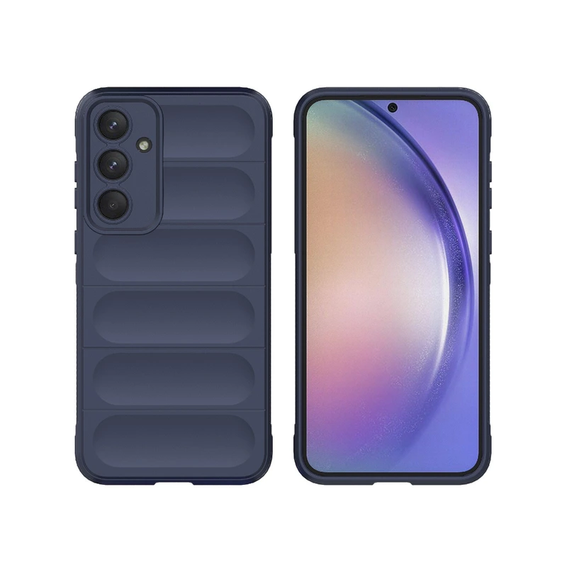 Чохол для смартфона Cosmic Magic Shield for Samsung Galaxy A35 Sapphire — Nobrand