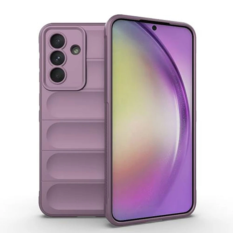 Чохол для смартфона Cosmic Magic Shield for Samsung Galaxy A36 5G Lavender — Nobrand