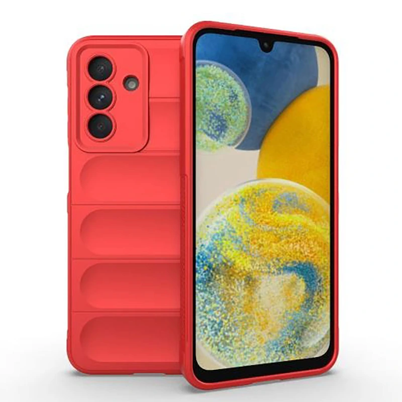 Чохол для смартфона Cosmic Magic Shield for Samsung Galaxy A26 5G China Red — Nobrand