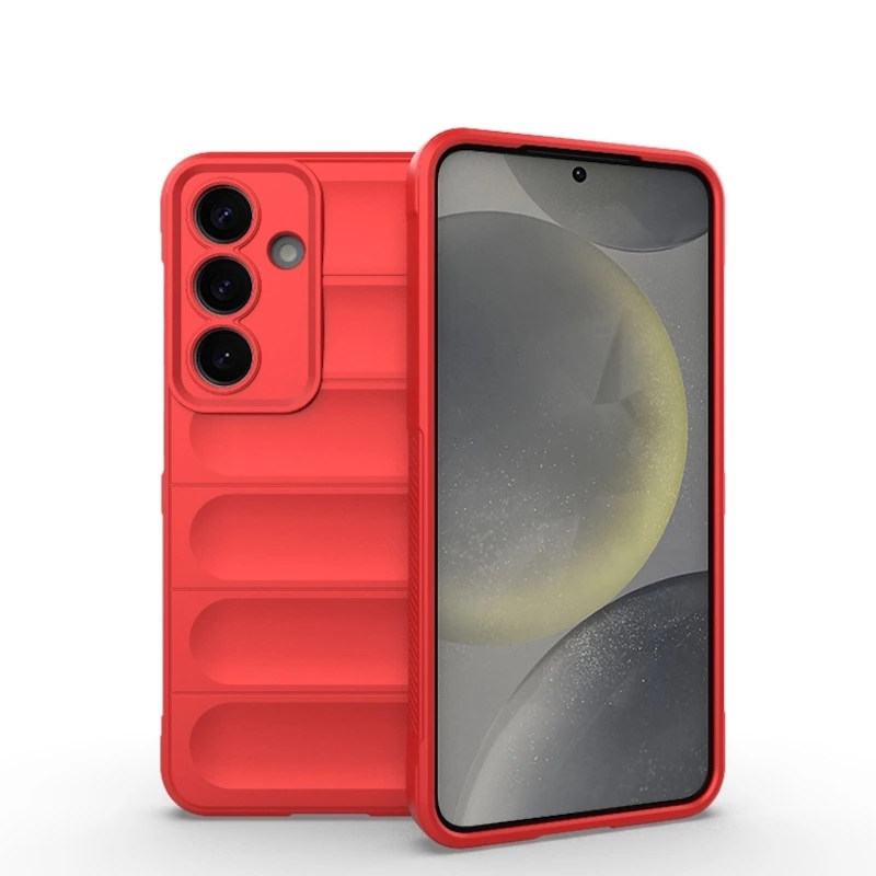 Чохол для смартфона Cosmic Magic Shield for Samsung Galaxy S25 Plus China Red — Nobrand