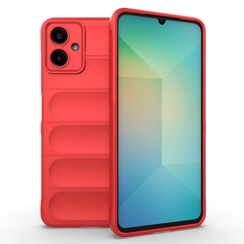 Чохол для смартфона Cosmic Magic Shield for Samsung Galaxy A06 4G China Red — Nobrand